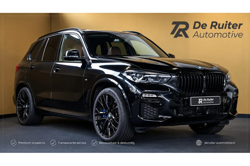 BMW X5 (2020) — foto 1
