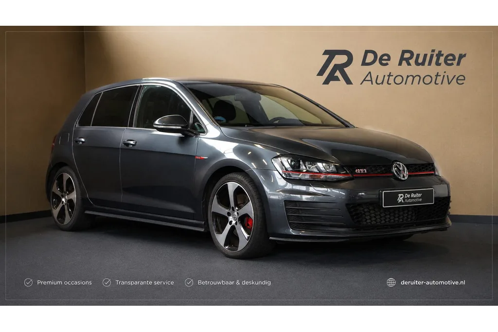 Volkswagen Golf (2014) — foto 1
