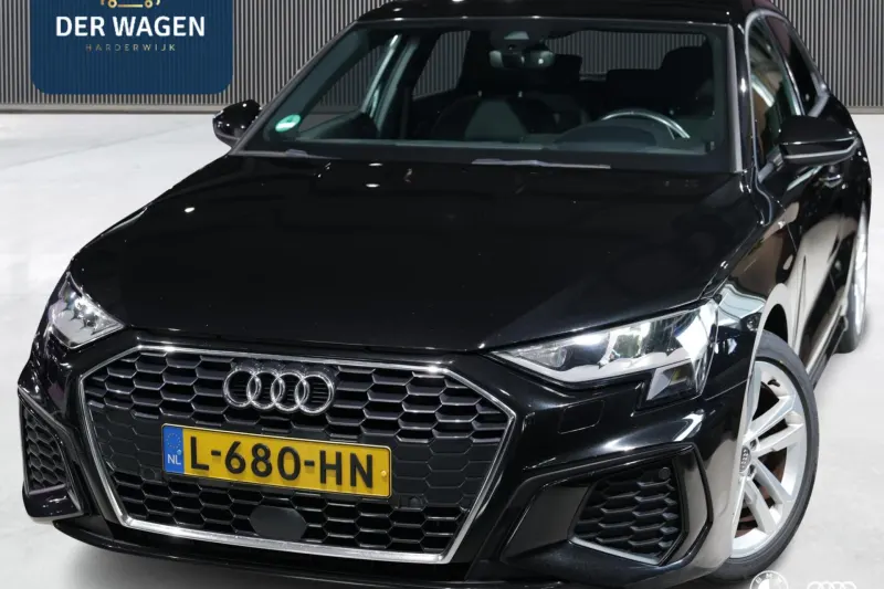 Audi A3 (2020)