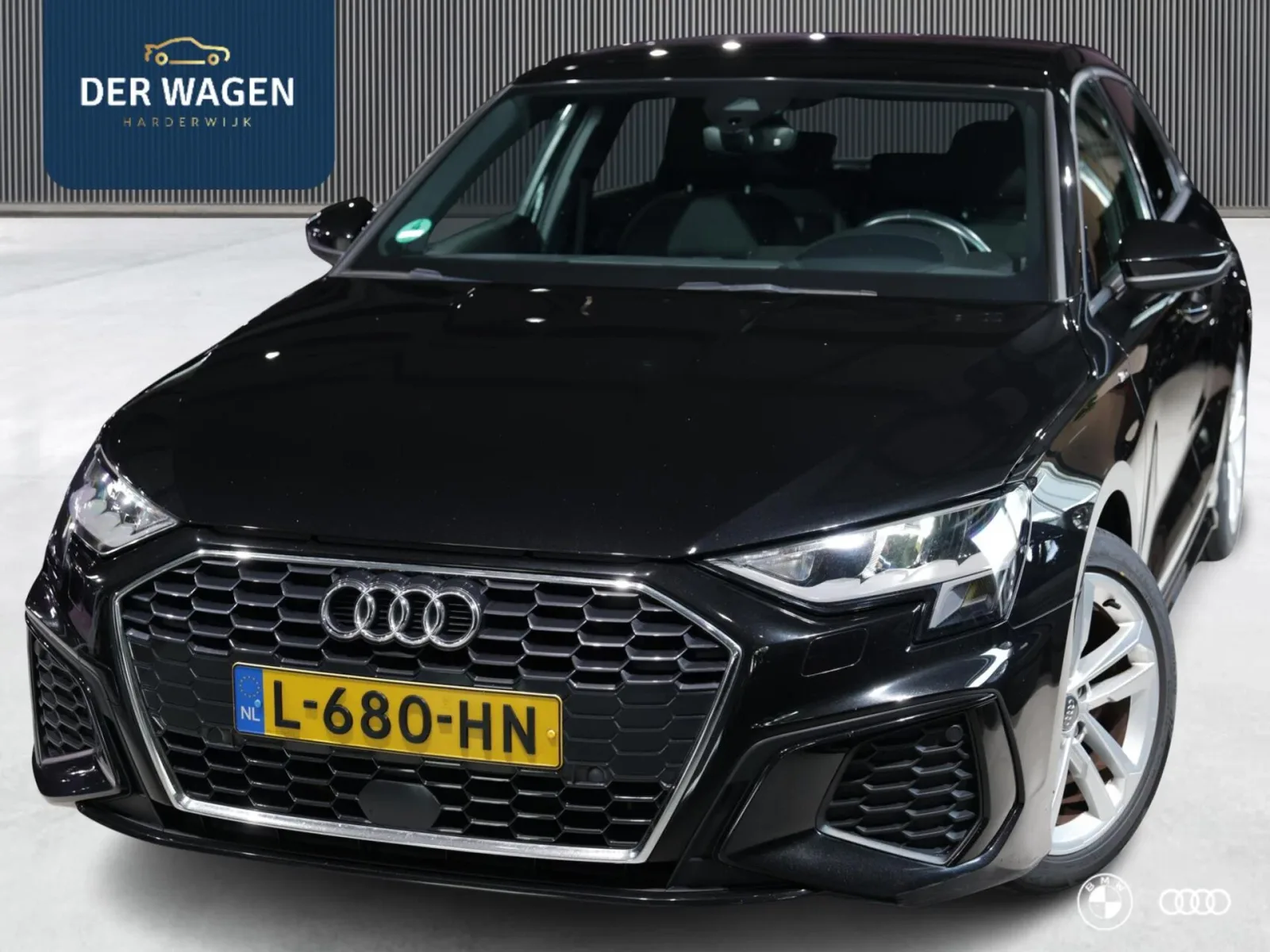 Audi A3 (2020) — foto 1