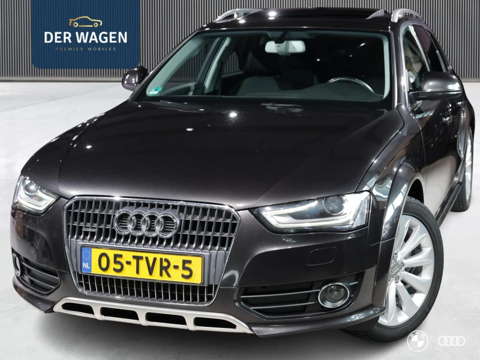 Audi A4 Allroad (2012) — foto 1
