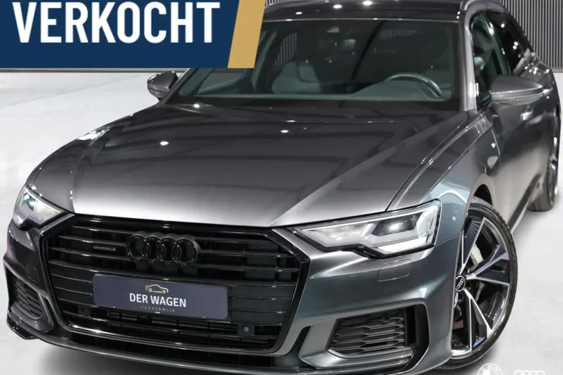 Audi A6 (2022)