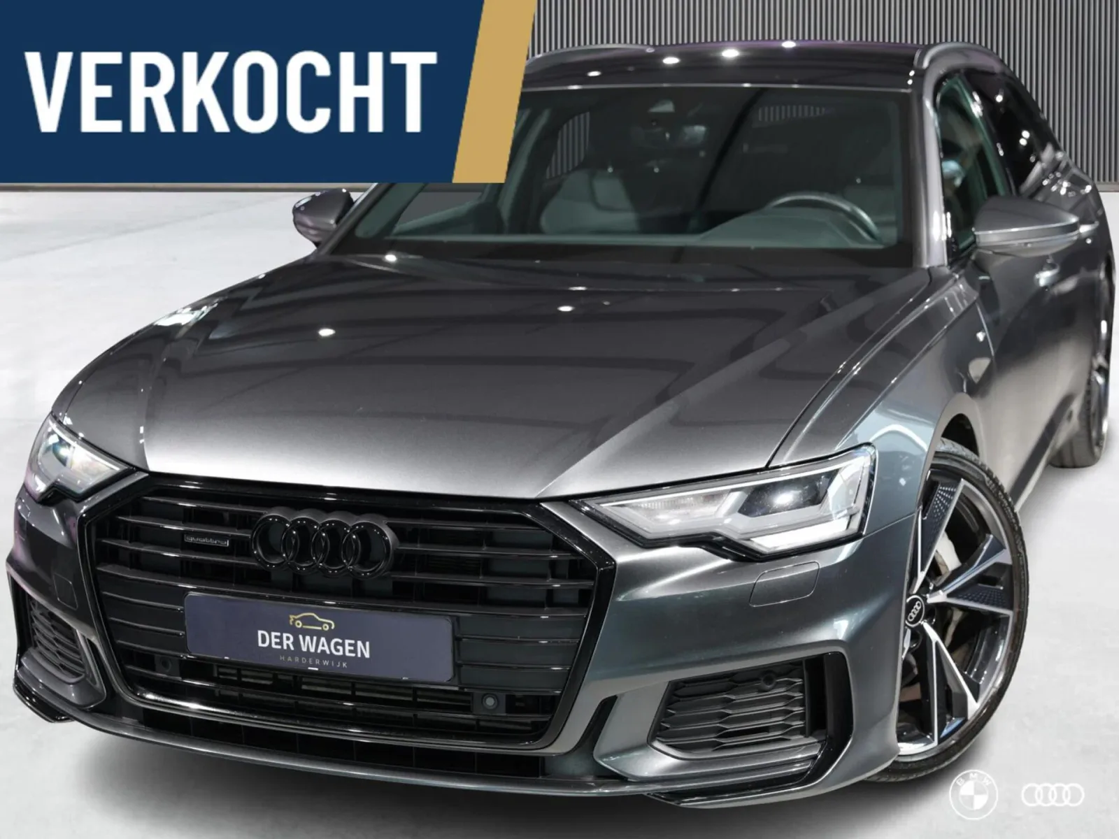 Audi A6 (2022) — foto 1