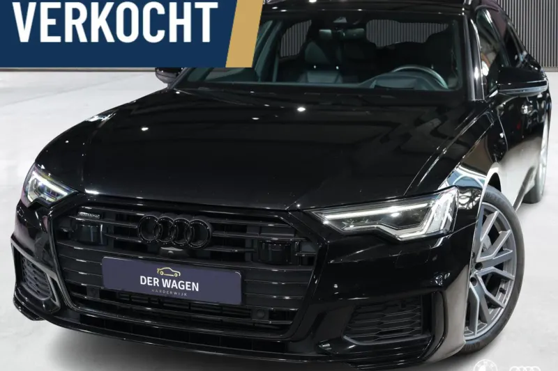 Audi A6 (2023)