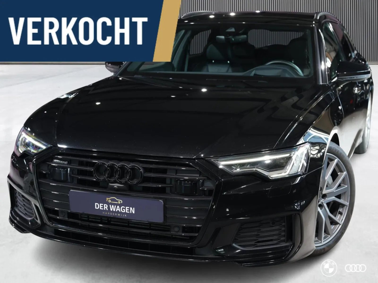 Audi A6 (2023) — foto 1