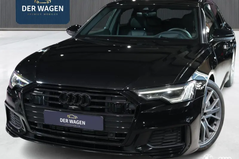 Audi A6 (2023)