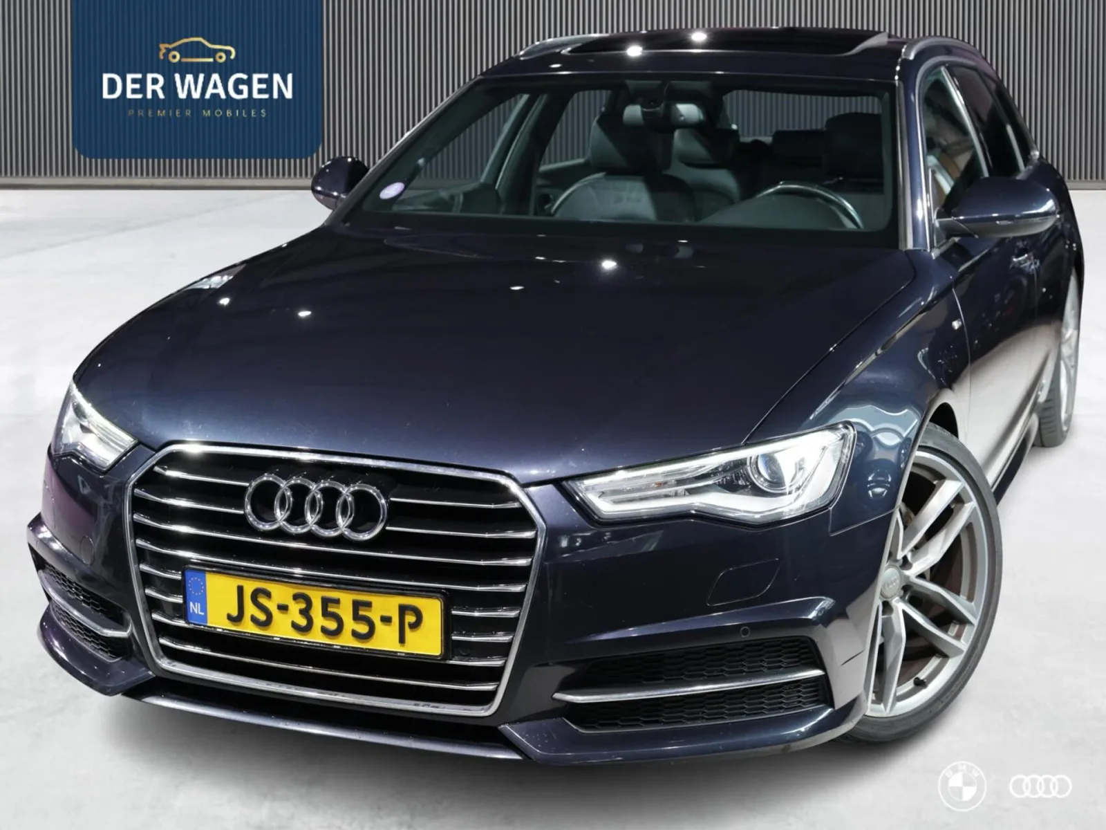 Audi A6 (2016) — foto 1