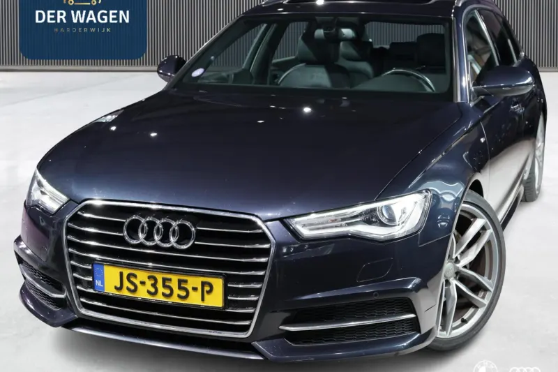 Audi A6 (2016)