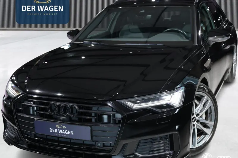 Audi A6 (2022)