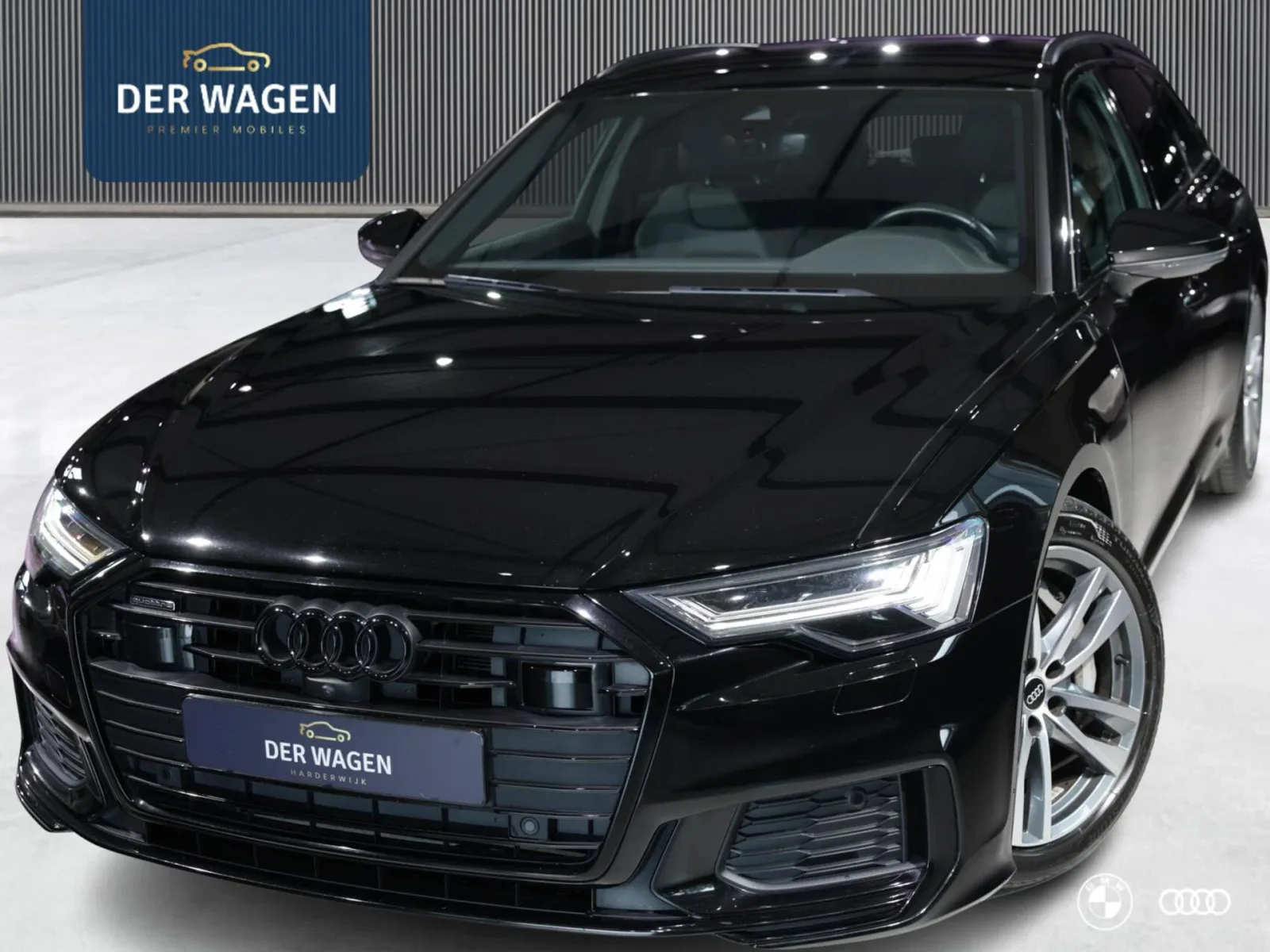 Audi A6 (2022) — foto 1