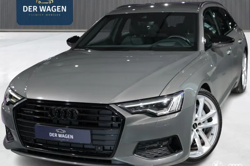 Audi A6 (2022)