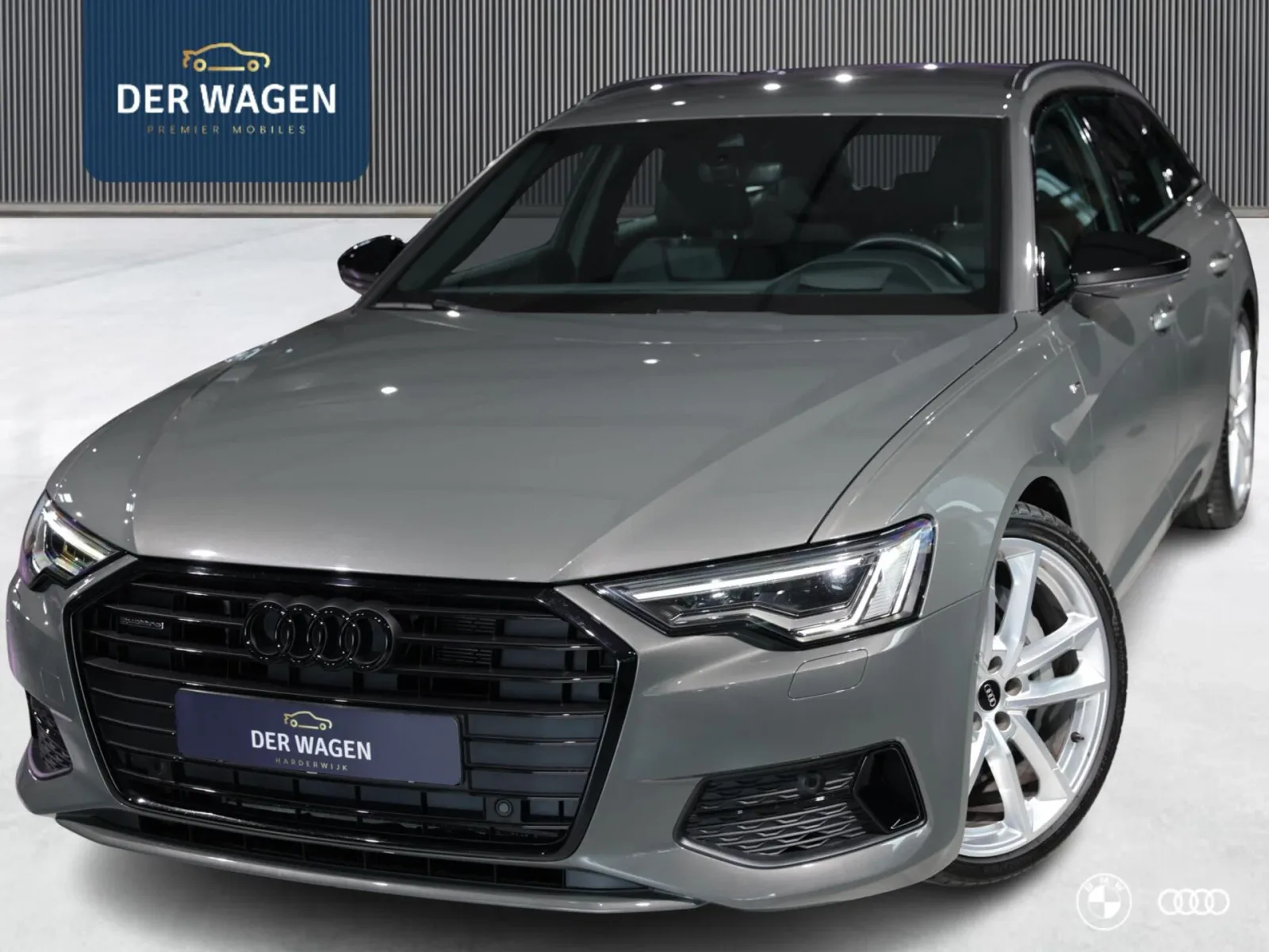 Audi A6 (2022) — foto 1
