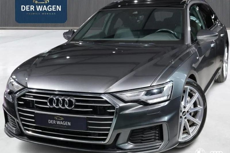 Audi A6 (2022)