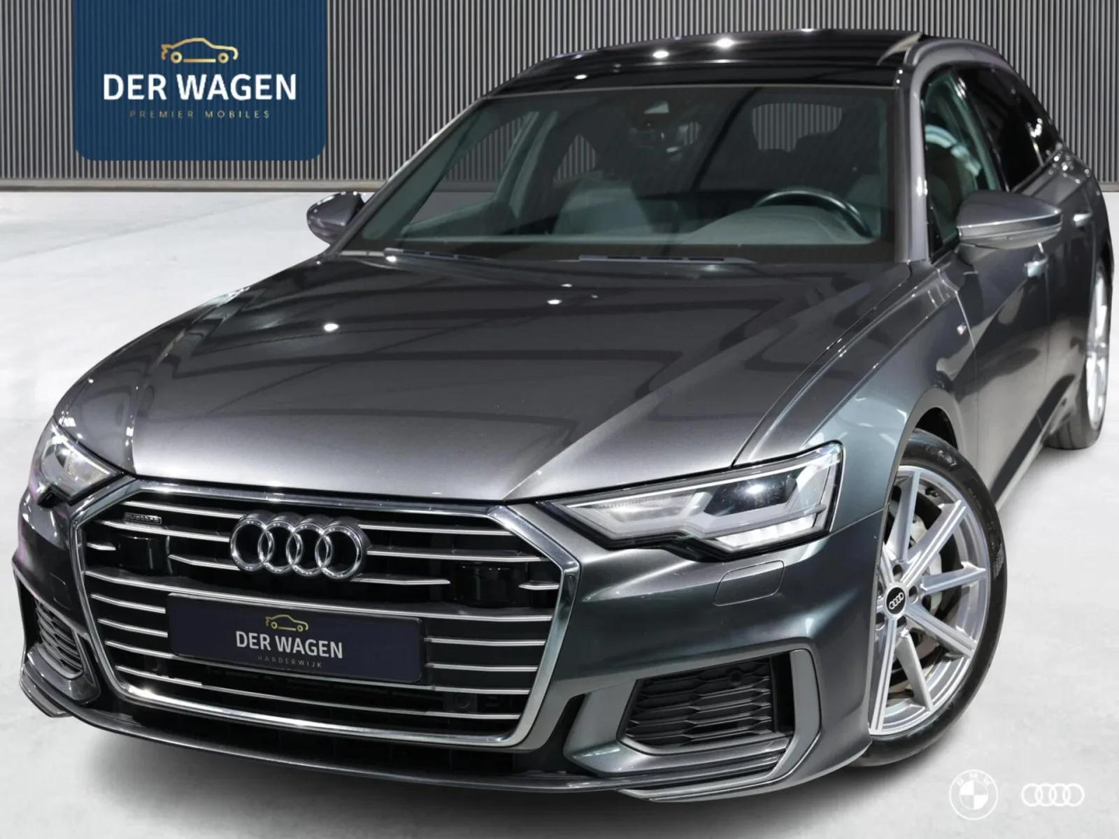 Audi A6 (2022) — foto 1
