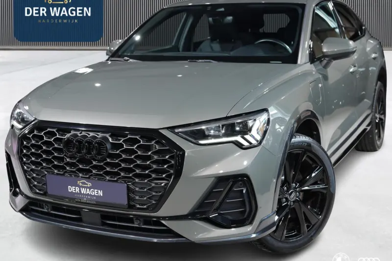 Audi Q3 Sportback (2024)