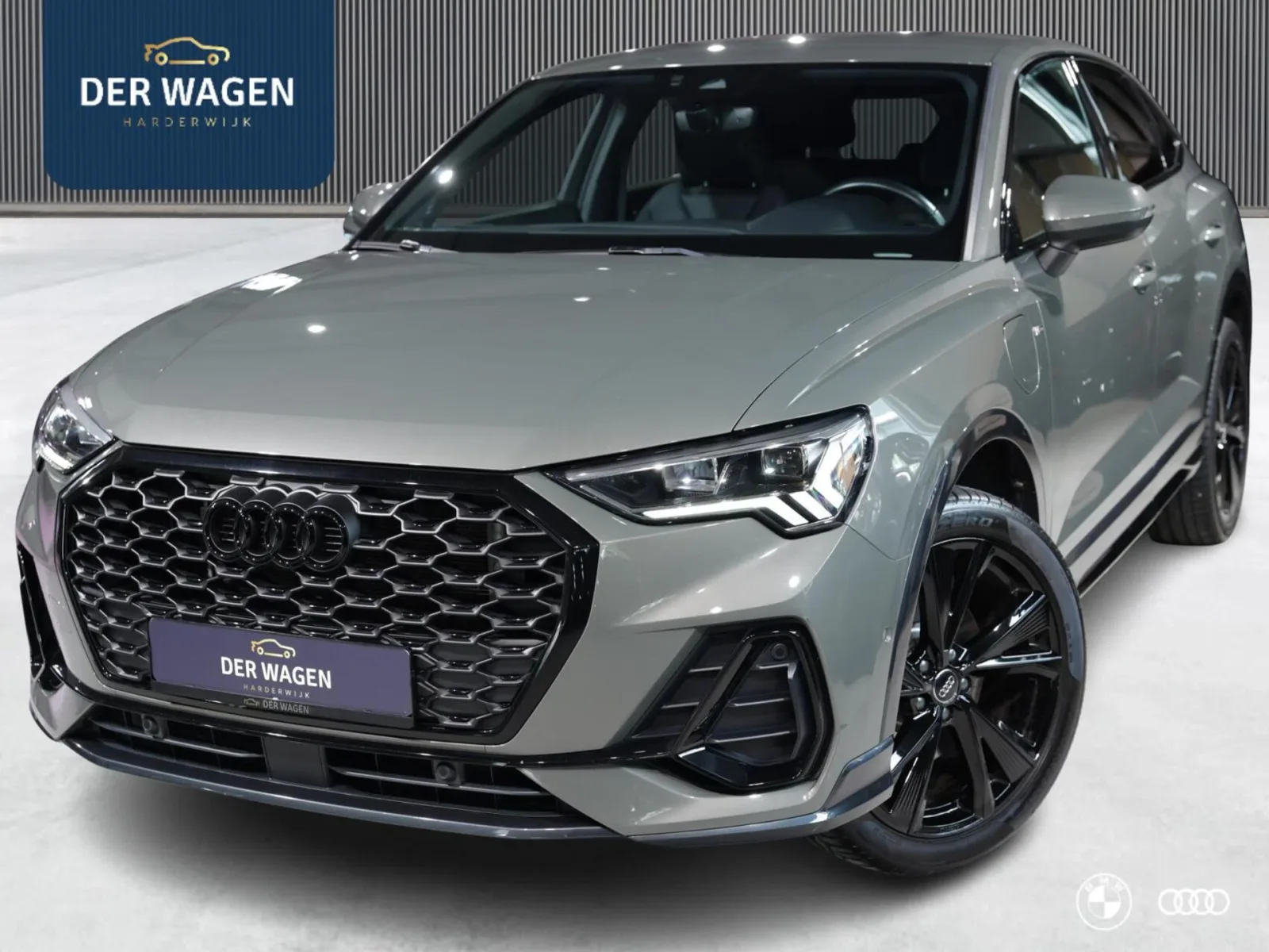 Audi Q3 Sportback (2024) — foto 1
