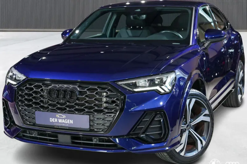 Audi Q3 Sportback (2023)