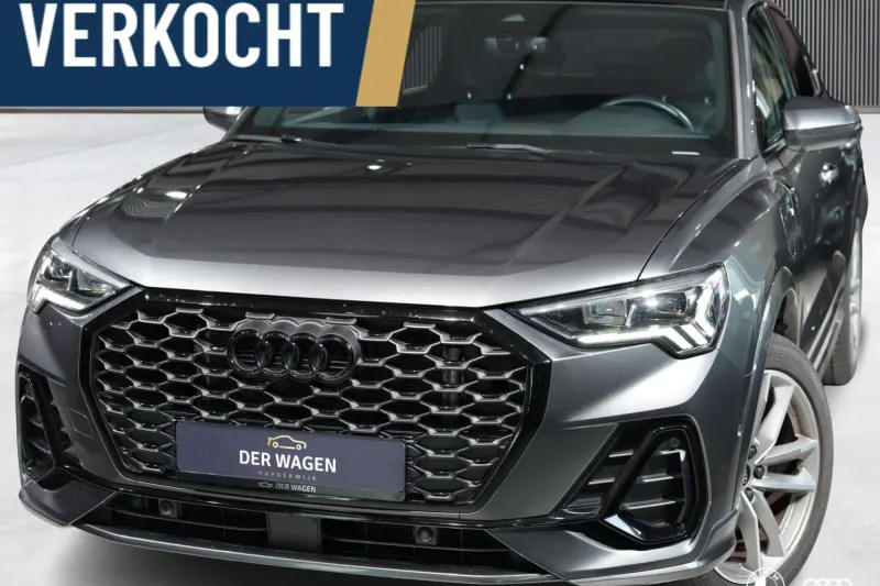Audi Q3 Sportback (2024)