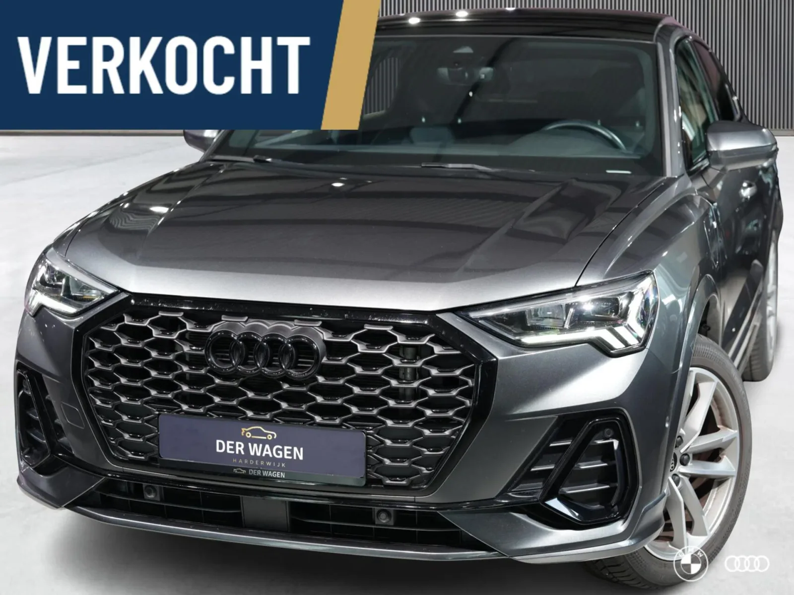 Audi Q3 Sportback (2024) — foto 1