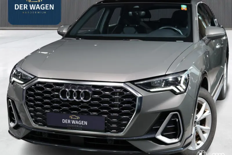 Audi Q3 (2024)