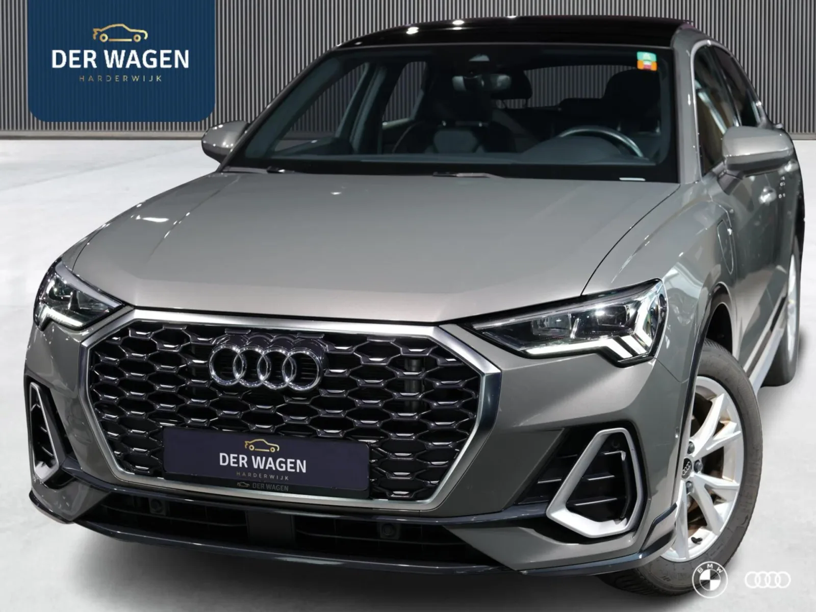 Audi Q3 (2024) — foto 1