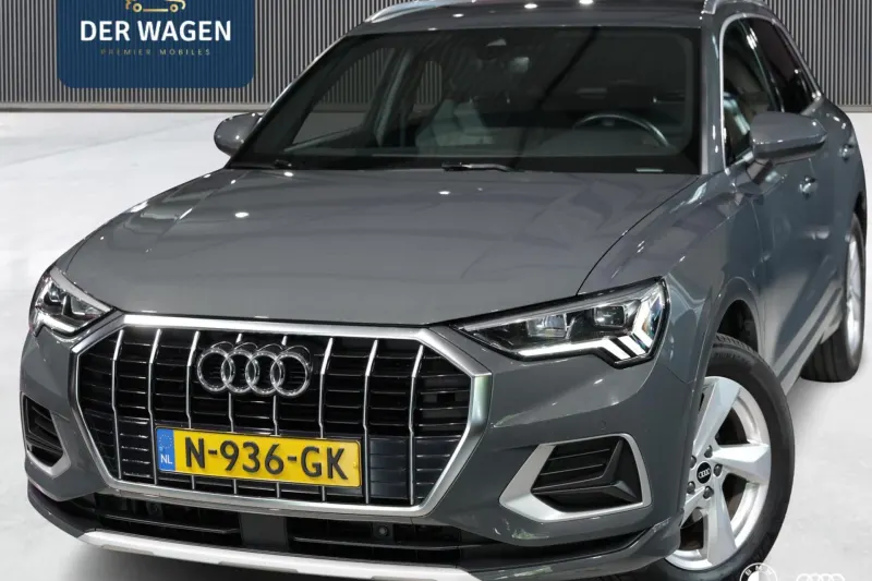 Audi Q3 (2021)