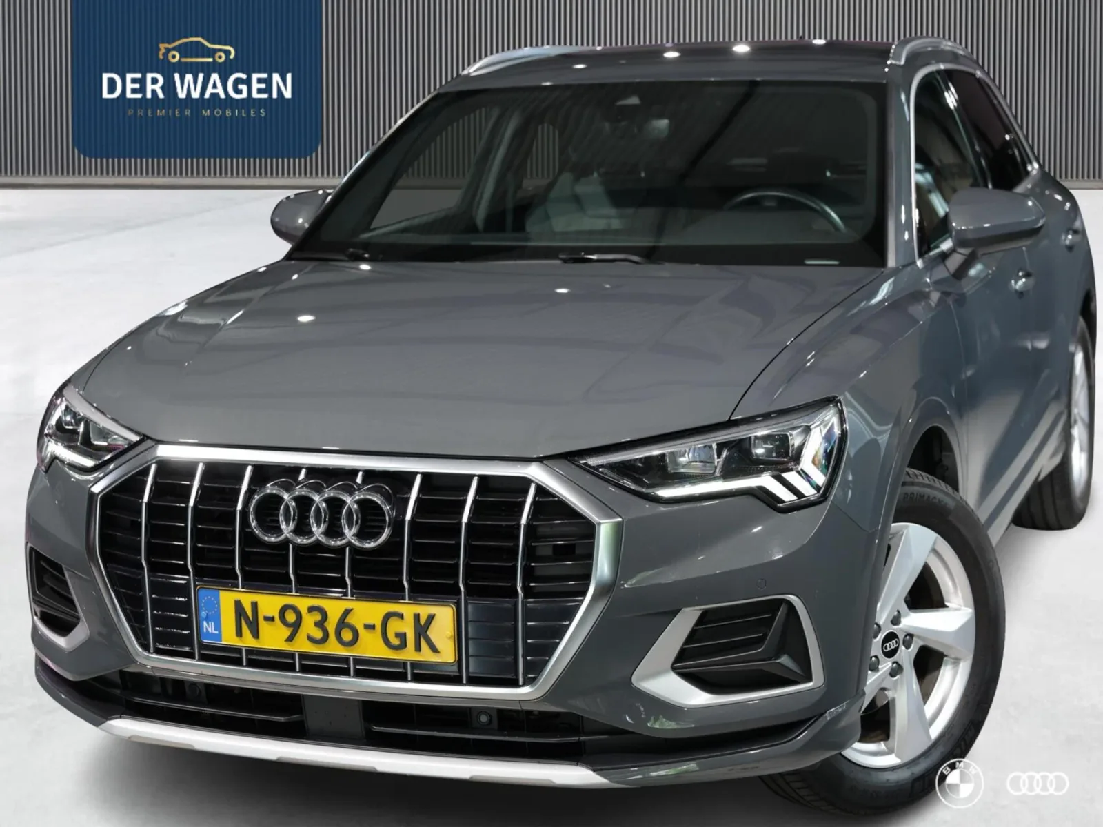 Audi Q3 (2021) — foto 1