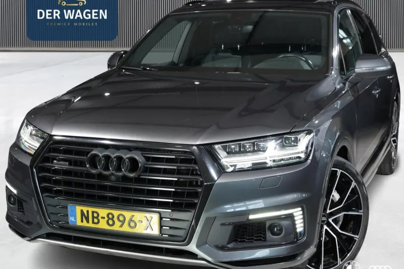 Audi Q7 (2016)