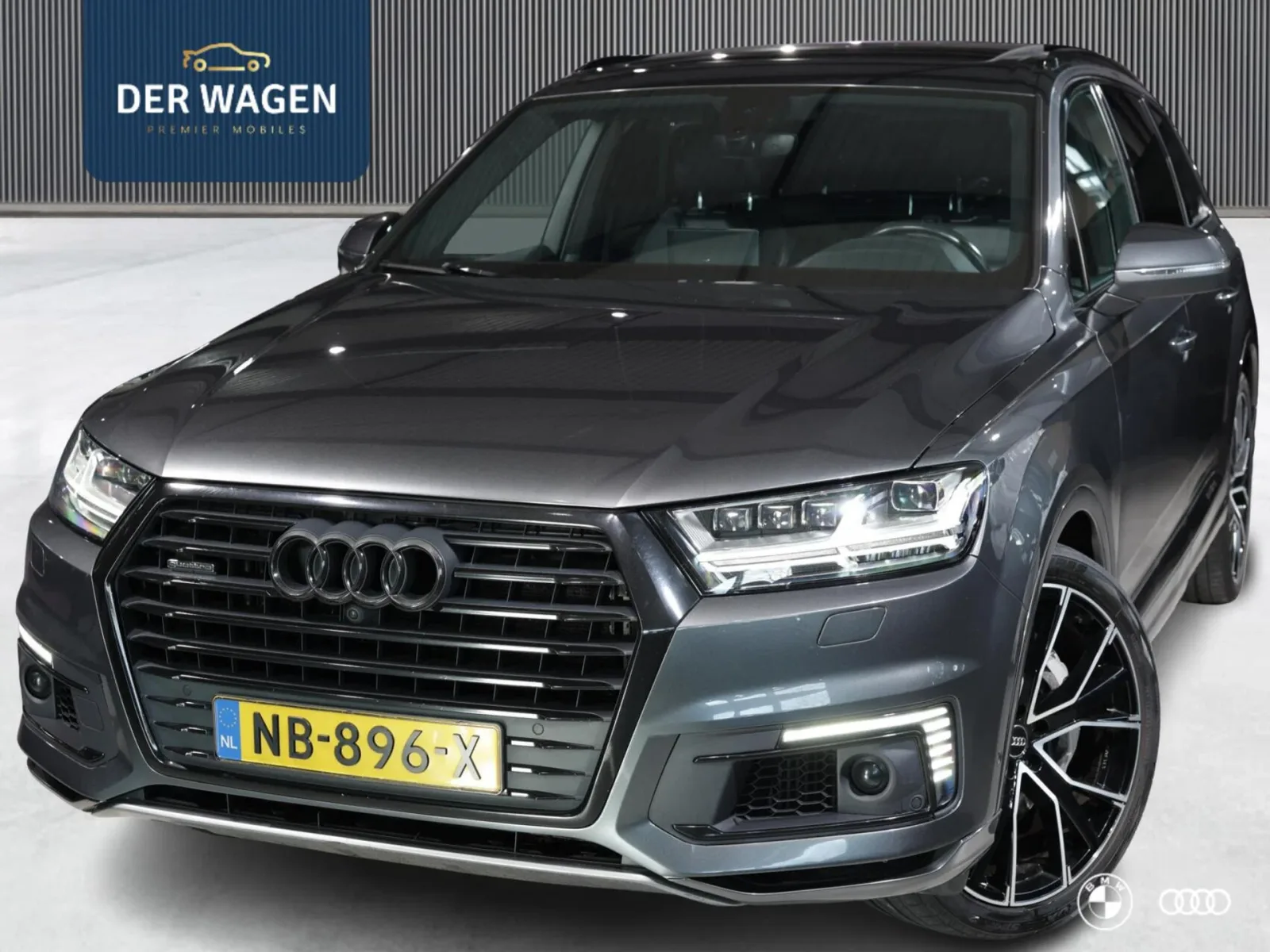 Audi Q7 (2016) — foto 1