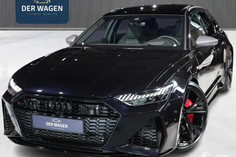 Audi RS 6 (2024)