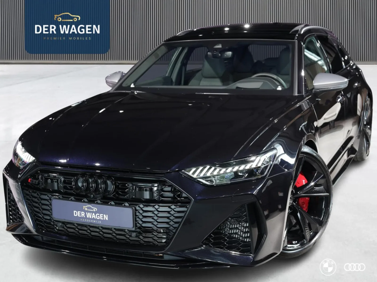Audi RS 6 (2024) — foto 1