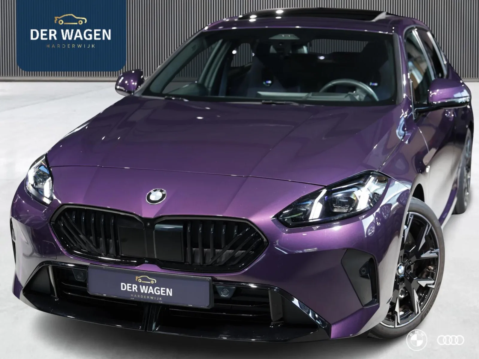 BMW 1-Serie (2025) — foto 1
