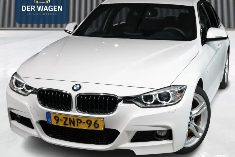 BMW 3-Serie (2015)