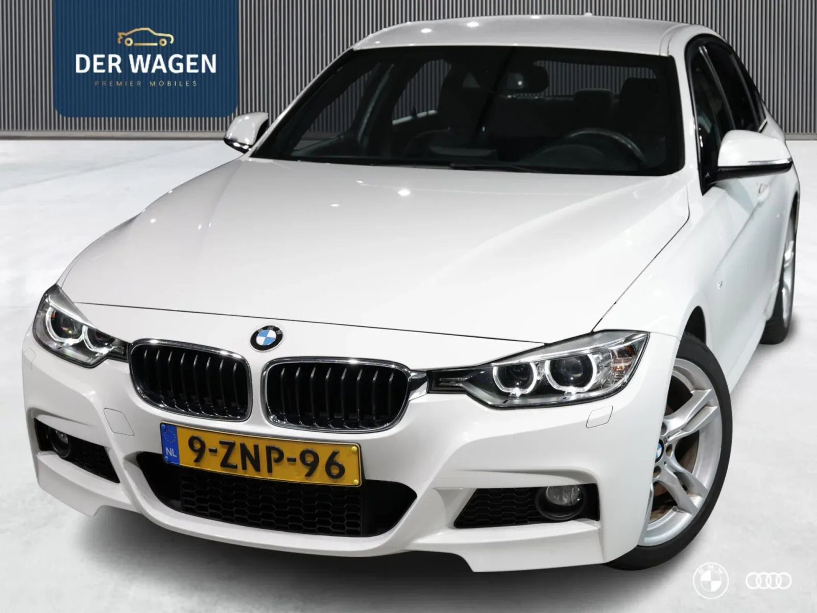 BMW 3-Serie (2015) — foto 1