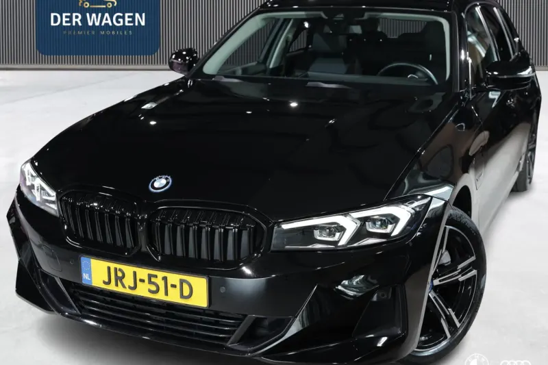 BMW 3-Serie (2022)