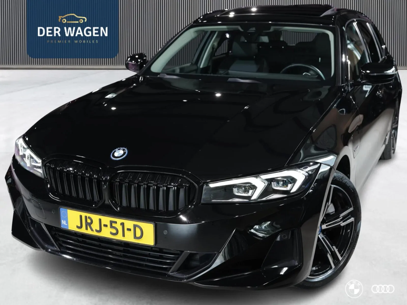BMW 3-Serie (2022) — foto 1
