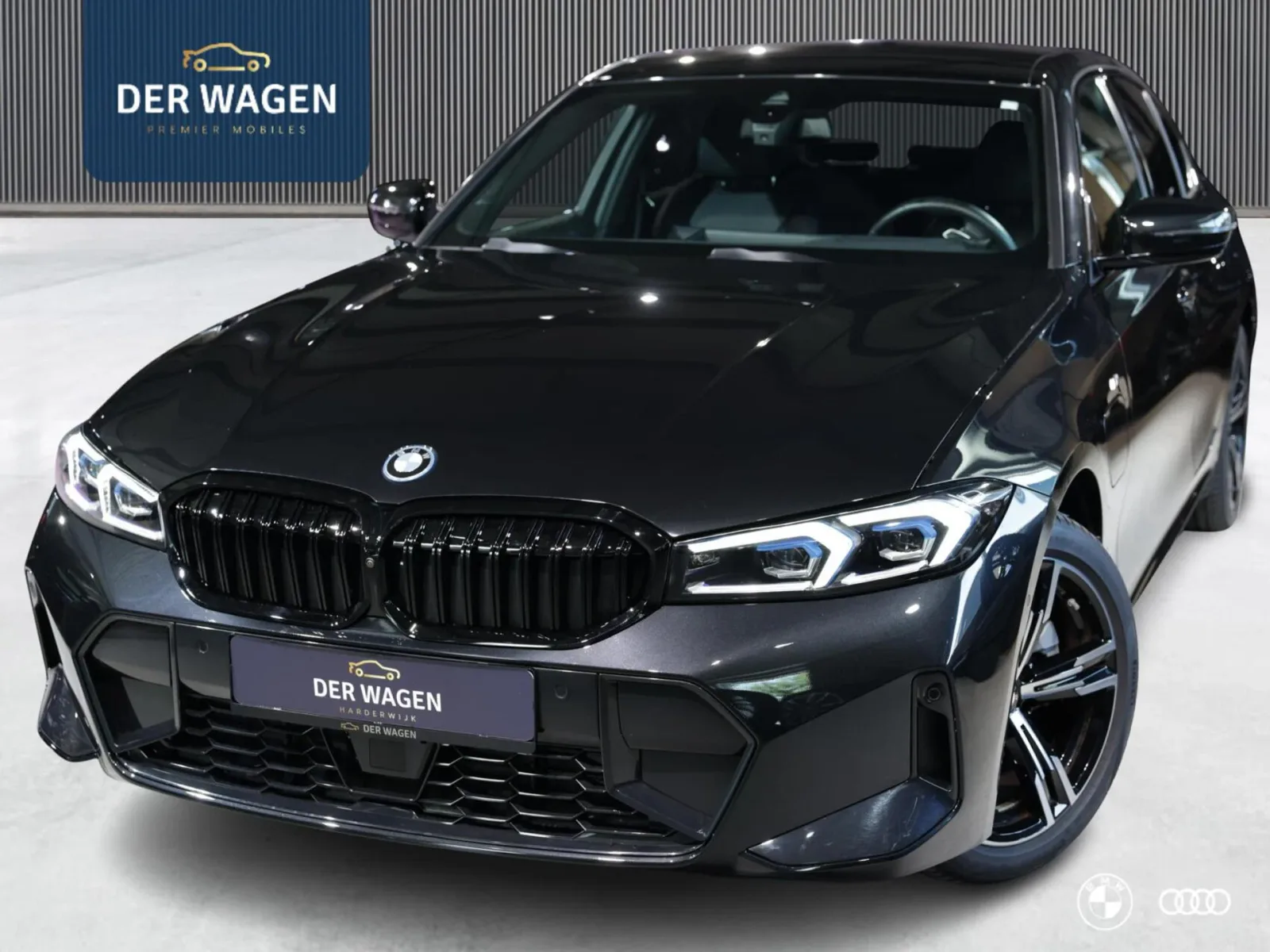 BMW 3-Serie (2025) — foto 1