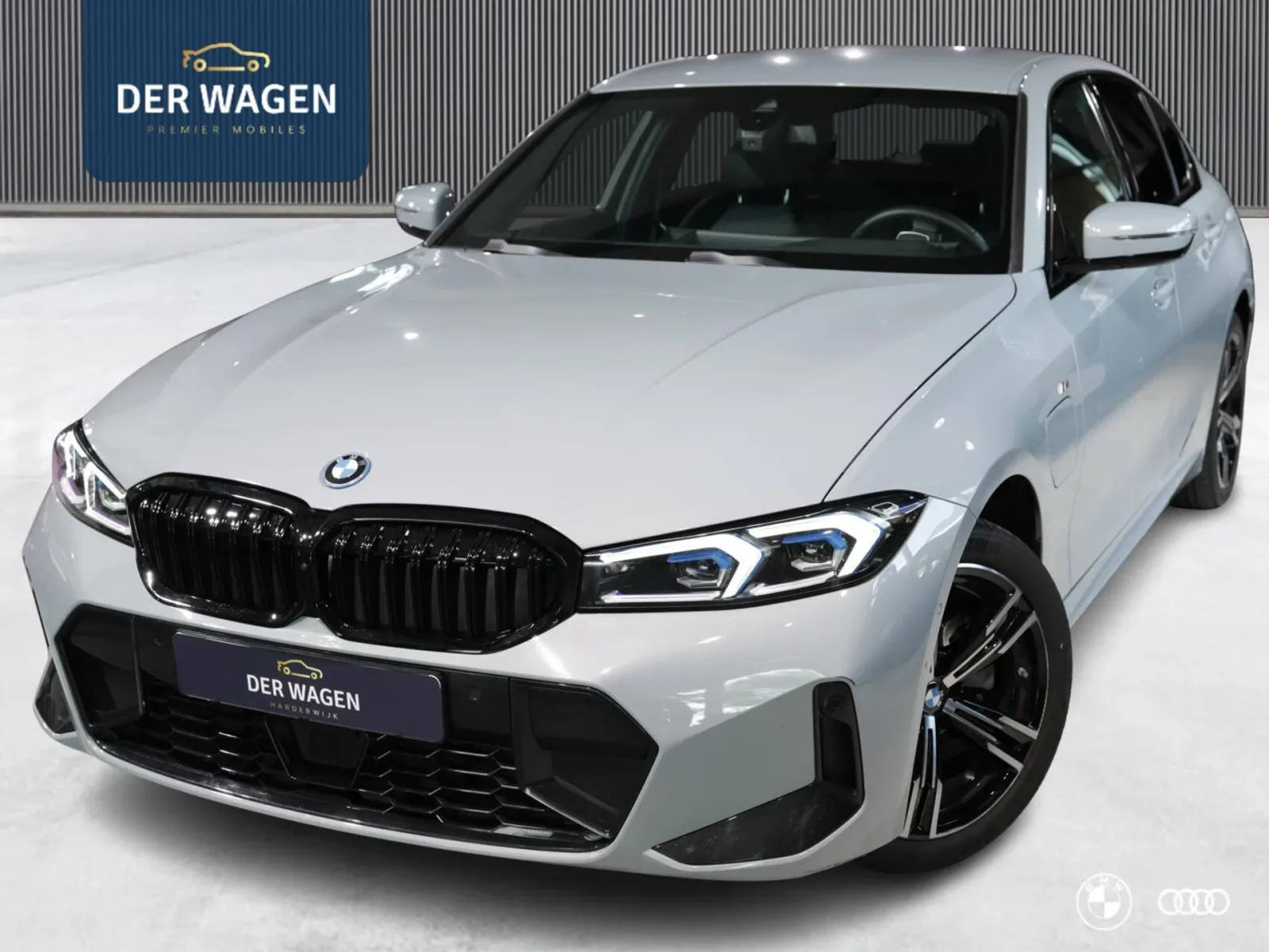 BMW 3-Serie (2025) — foto 1
