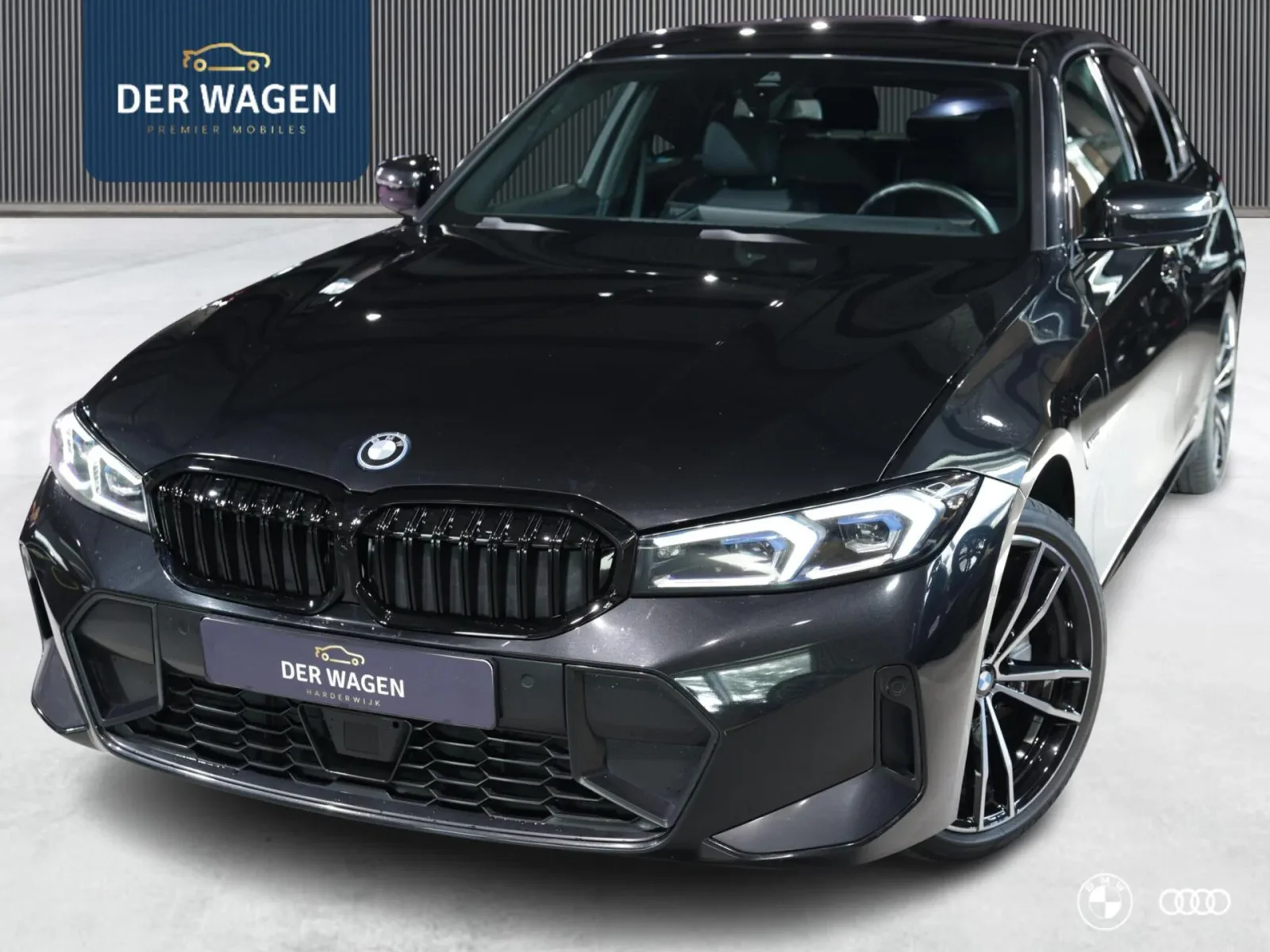 BMW 3-Serie (2023) — foto 1