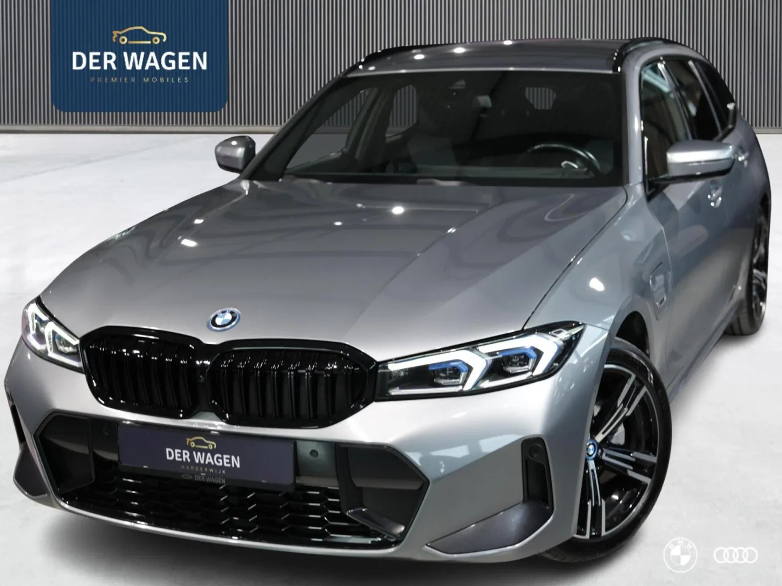 BMW 3-Serie (2022) — foto 1