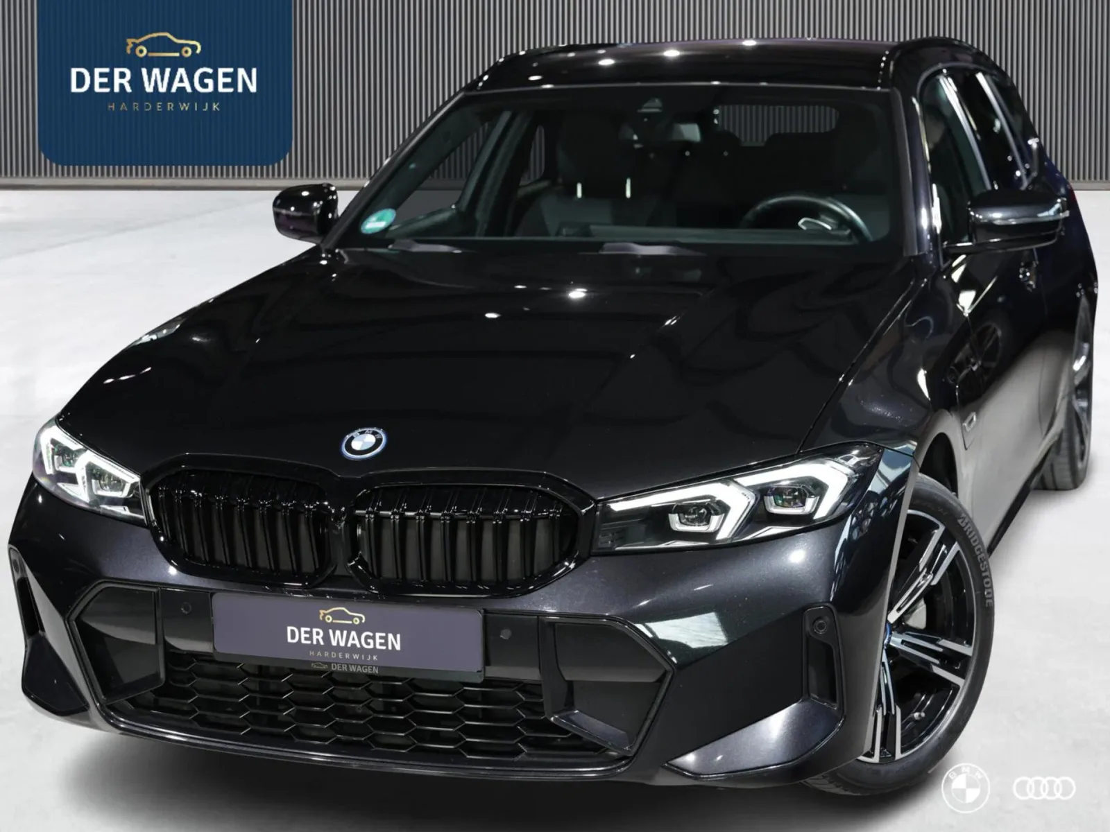BMW 3-Serie (2022) — foto 1