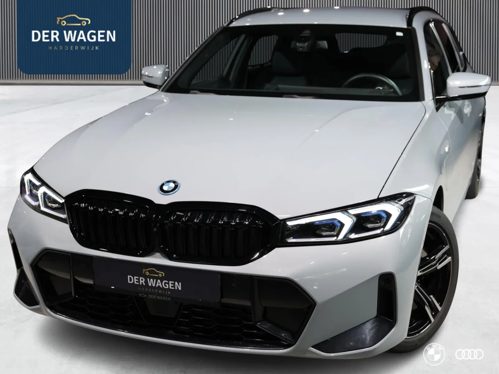 BMW 3-Serie (2025) — foto 1