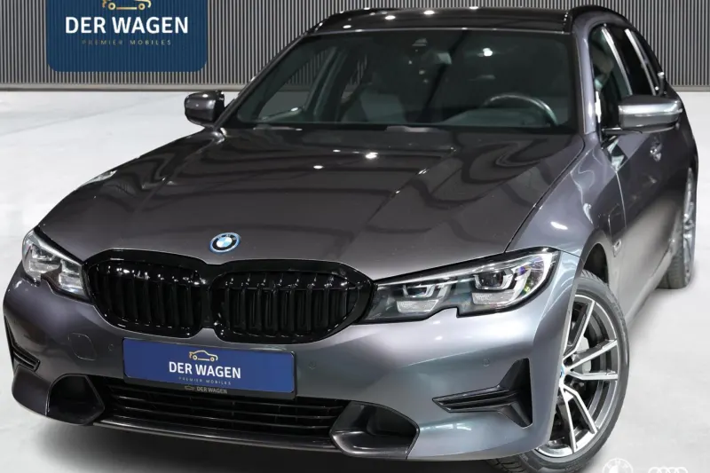 BMW 3-Serie (2022)