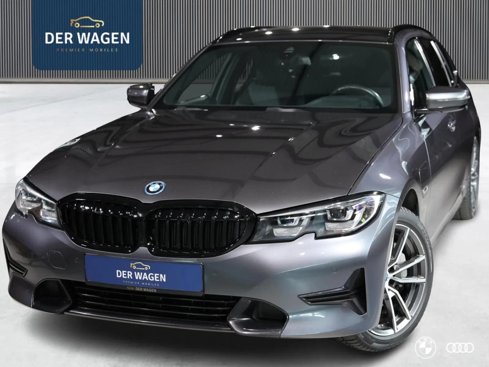 BMW 3-Serie (2022) — foto 1
