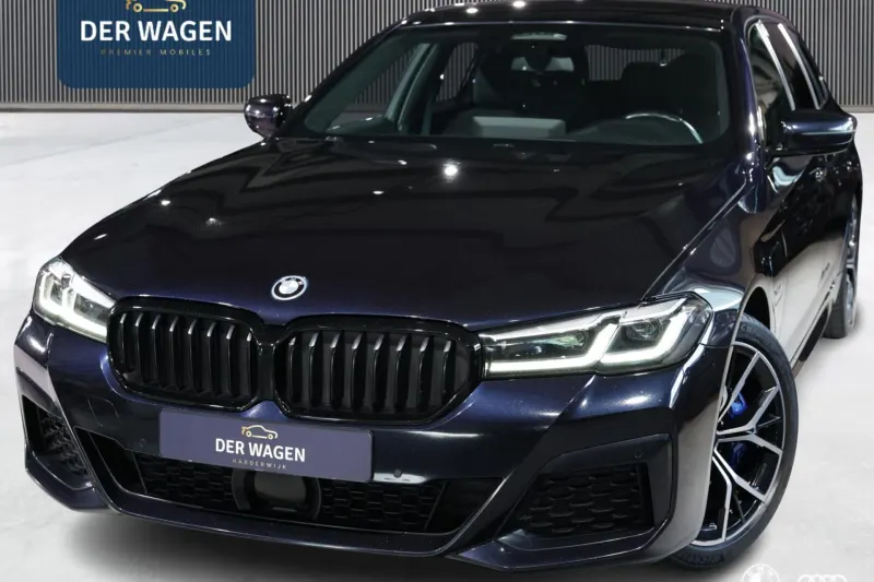 BMW 5-Serie (2021)