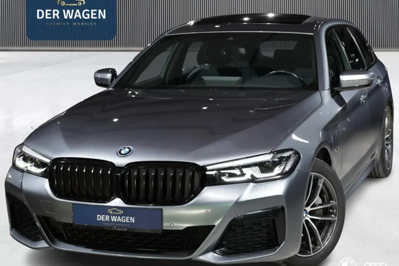 BMW 5-Serie (2022)