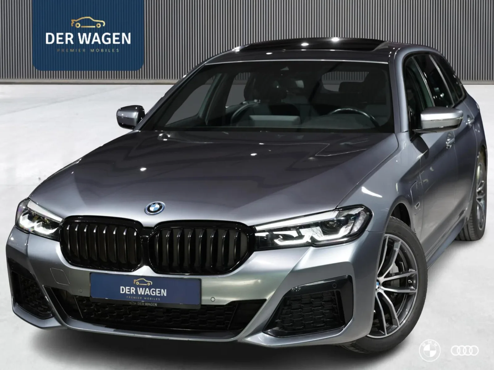 BMW 5-Serie (2022) — foto 1
