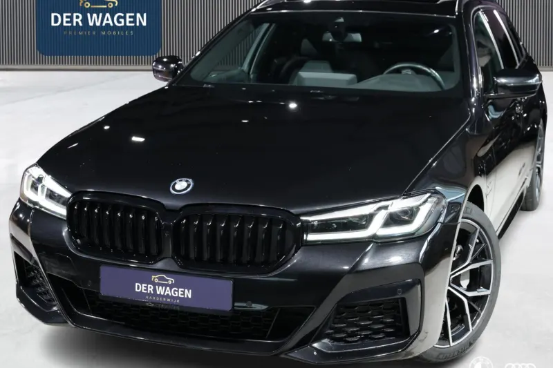 BMW 5-Serie (2023)