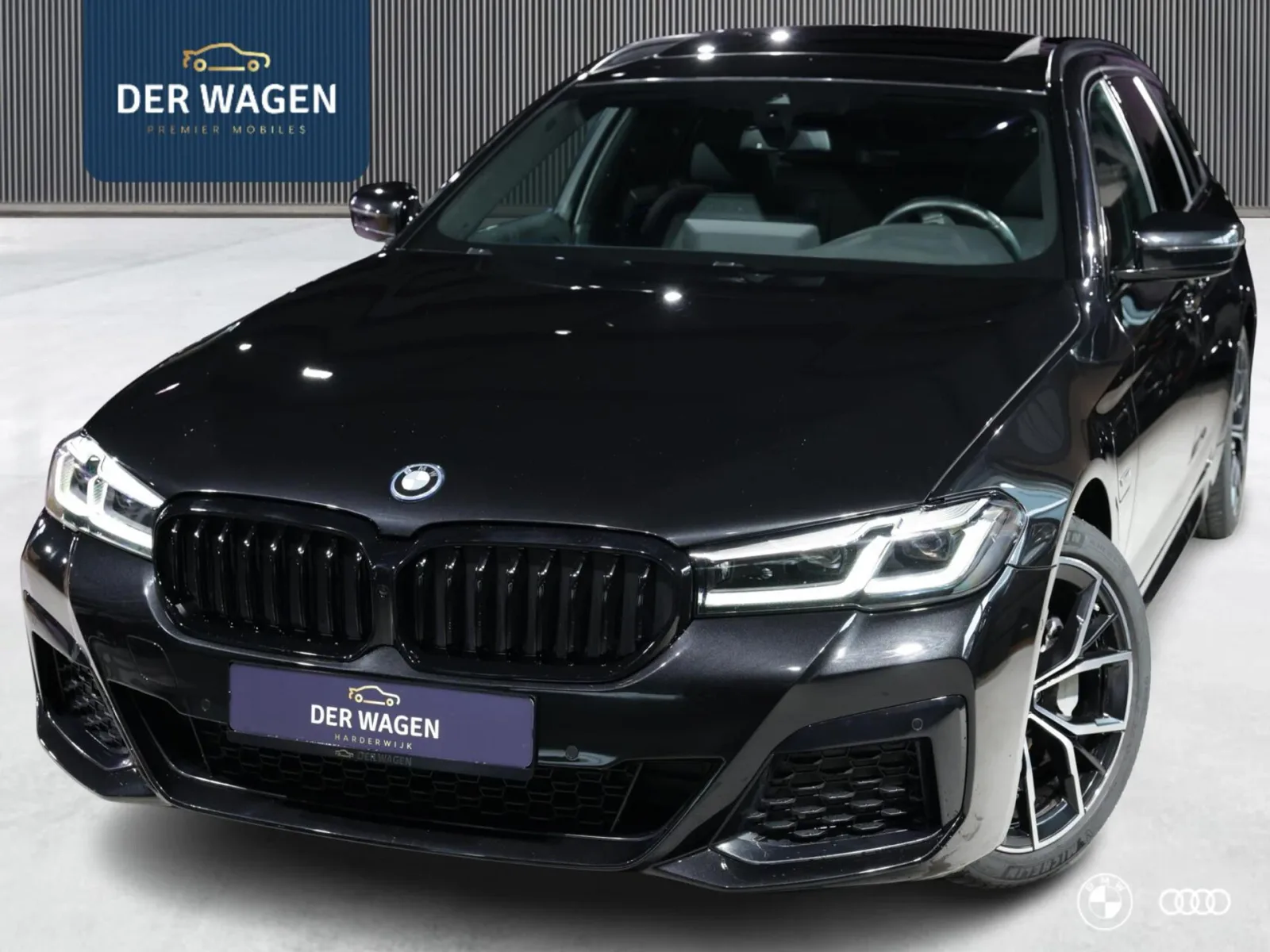 BMW 5-Serie (2023) — foto 1
