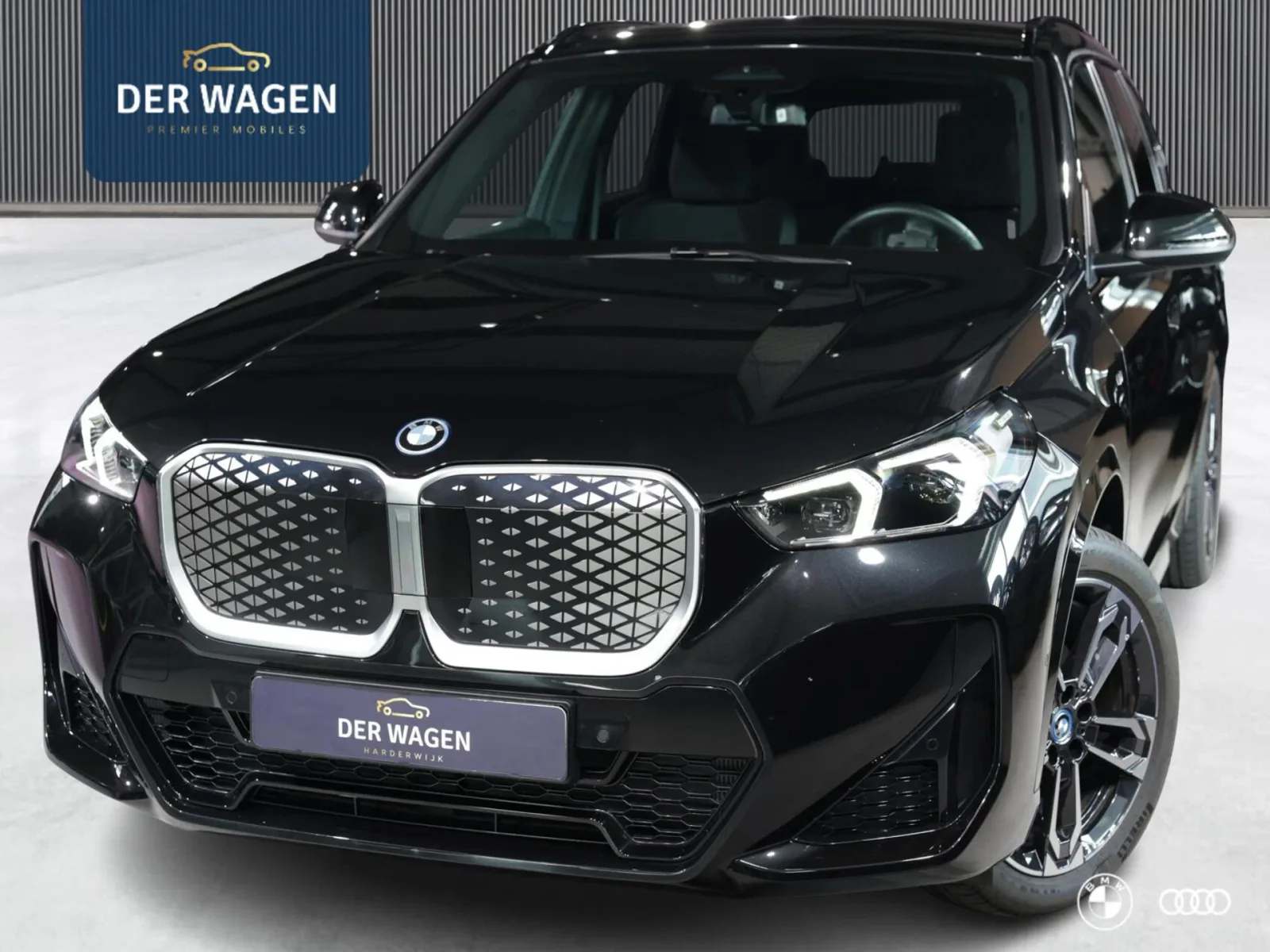 BMW iX1 (2025) — foto 1